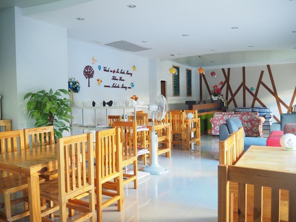 호텔 르 러츠 리빙 콘캔 외부 사진